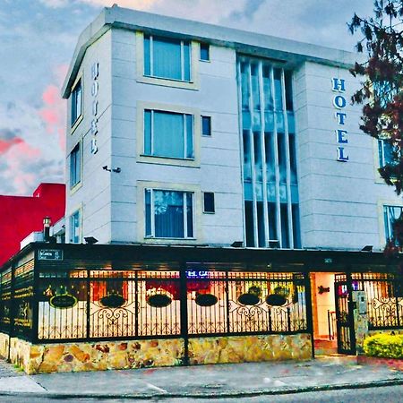 Hotel Casa Mahanaim Colferias, Bogota Luaran gambar