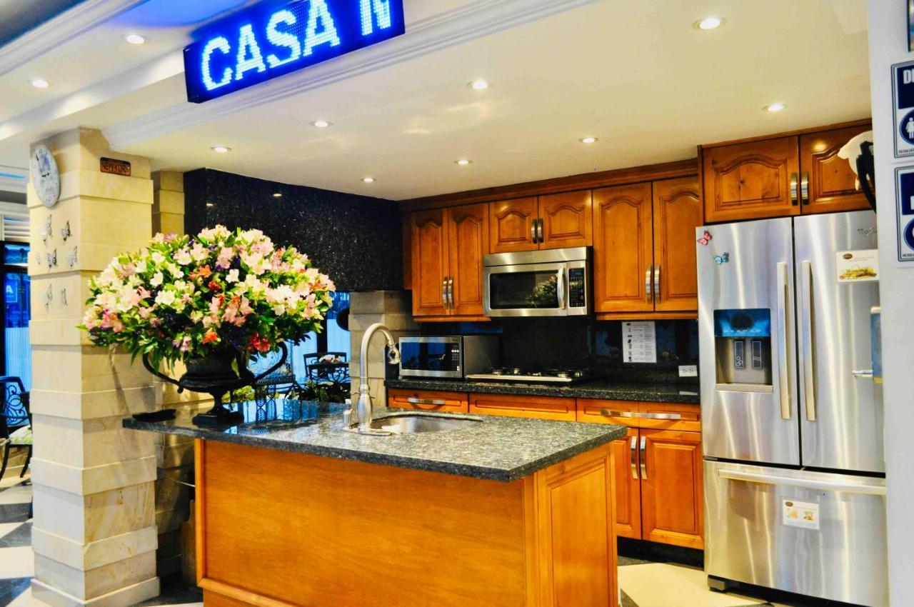 Hotel Casa Mahanaim Colferias, Bogota Luaran gambar