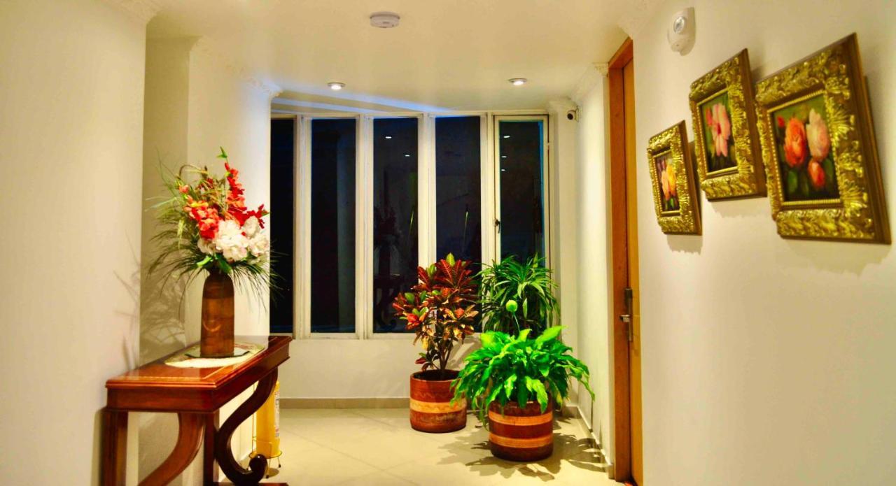 Hotel Casa Mahanaim Colferias, Bogota Luaran gambar
