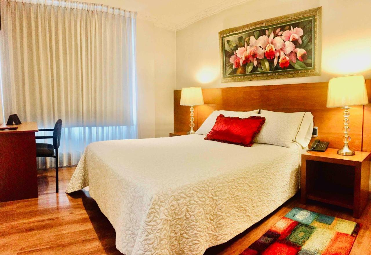 Hotel Casa Mahanaim Colferias, Bogota Luaran gambar