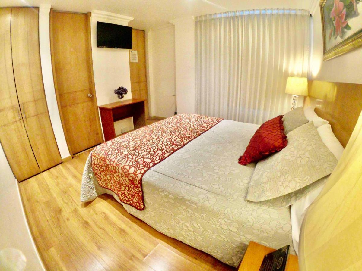Hotel Casa Mahanaim Colferias, Bogota Luaran gambar