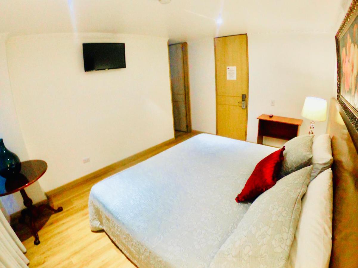 Hotel Casa Mahanaim Colferias, Bogota Luaran gambar