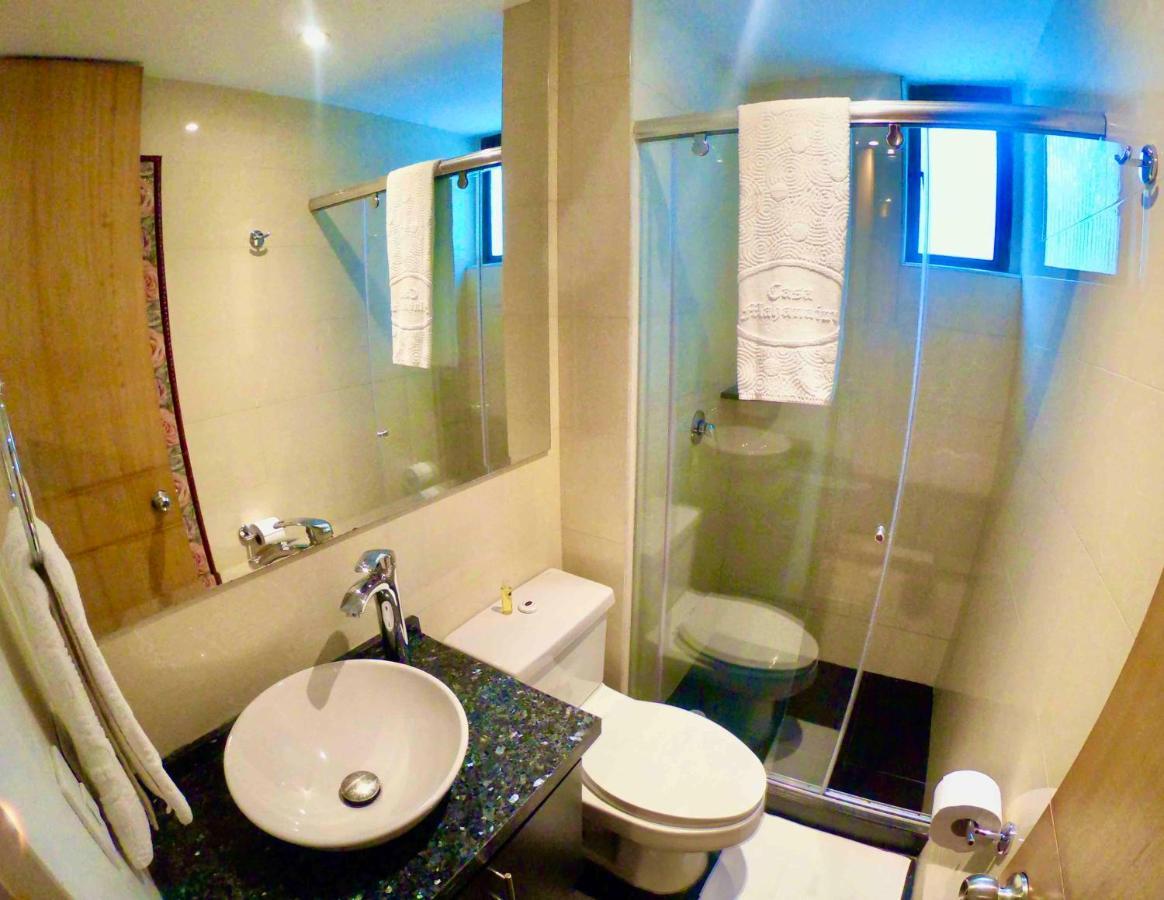 Hotel Casa Mahanaim Colferias, Bogota Luaran gambar