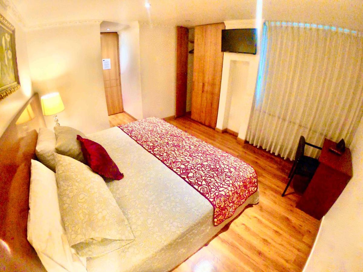 Hotel Casa Mahanaim Colferias, Bogota Luaran gambar