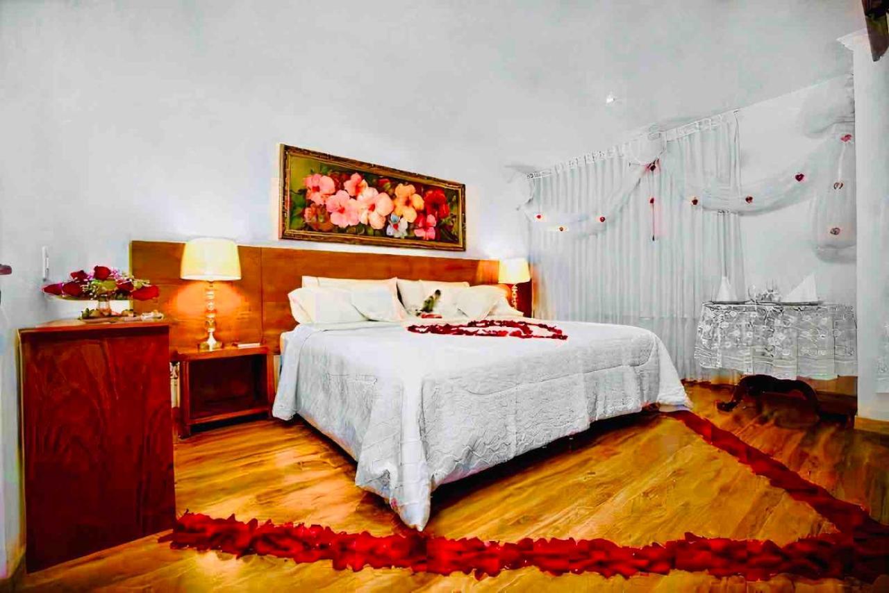 Hotel Casa Mahanaim Colferias, Bogota Luaran gambar