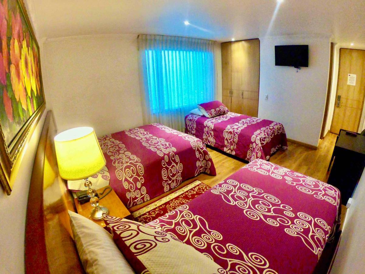 Hotel Casa Mahanaim Colferias, Bogota Luaran gambar