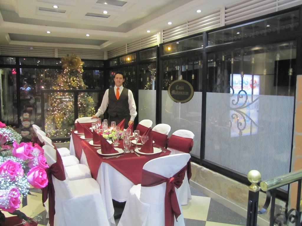 Hotel Casa Mahanaim Colferias, Bogota Luaran gambar