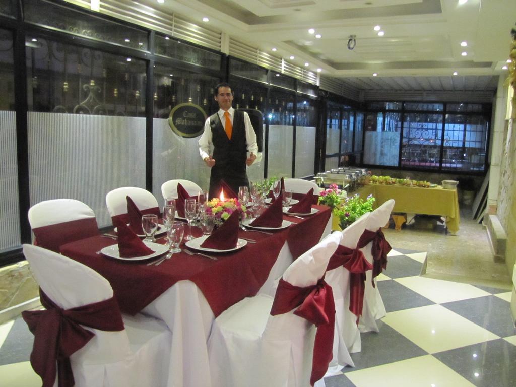 Hotel Casa Mahanaim Colferias, Bogota Luaran gambar