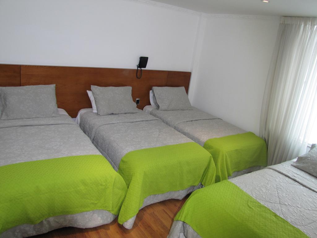 Hotel Casa Mahanaim Colferias, Bogota Luaran gambar
