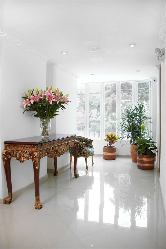 Hotel Casa Mahanaim Colferias, Bogota Luaran gambar