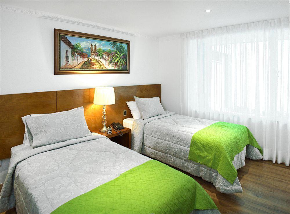 Hotel Casa Mahanaim Colferias, Bogota Luaran gambar