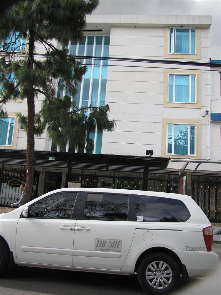 Hotel Casa Mahanaim Colferias, Bogota Luaran gambar
