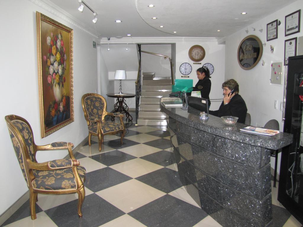 Hotel Casa Mahanaim Colferias, Bogota Luaran gambar