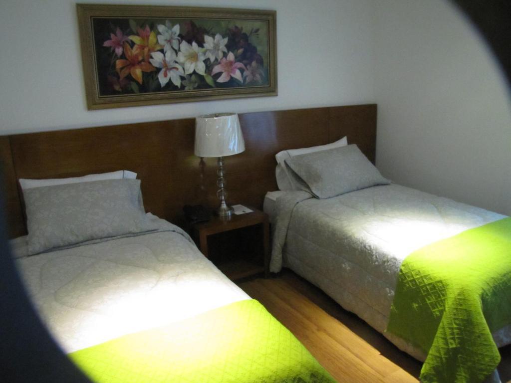 Hotel Casa Mahanaim Colferias, Bogota Luaran gambar