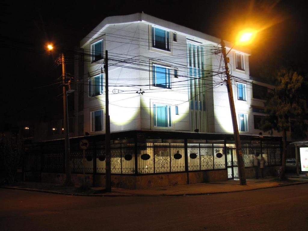 Hotel Casa Mahanaim Colferias, Bogota Luaran gambar