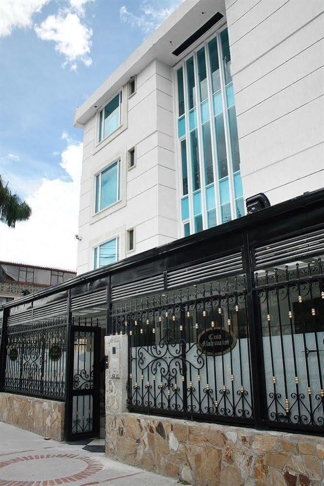 Hotel Casa Mahanaim Colferias, Bogota Luaran gambar