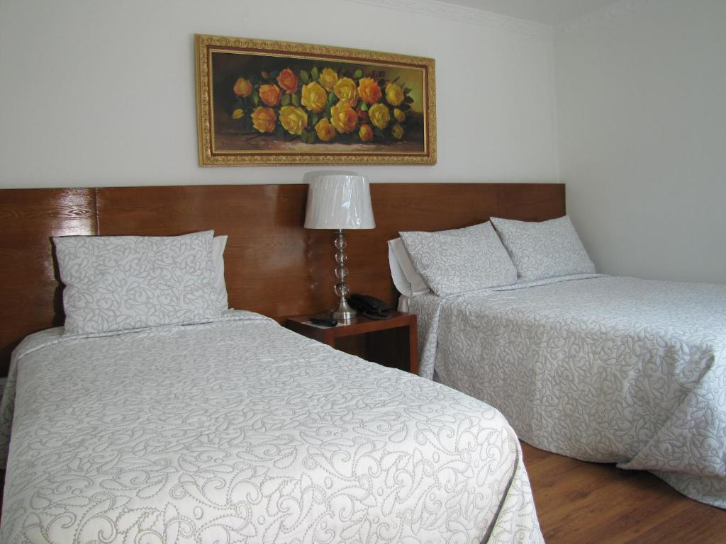 Hotel Casa Mahanaim Colferias, Bogota Luaran gambar