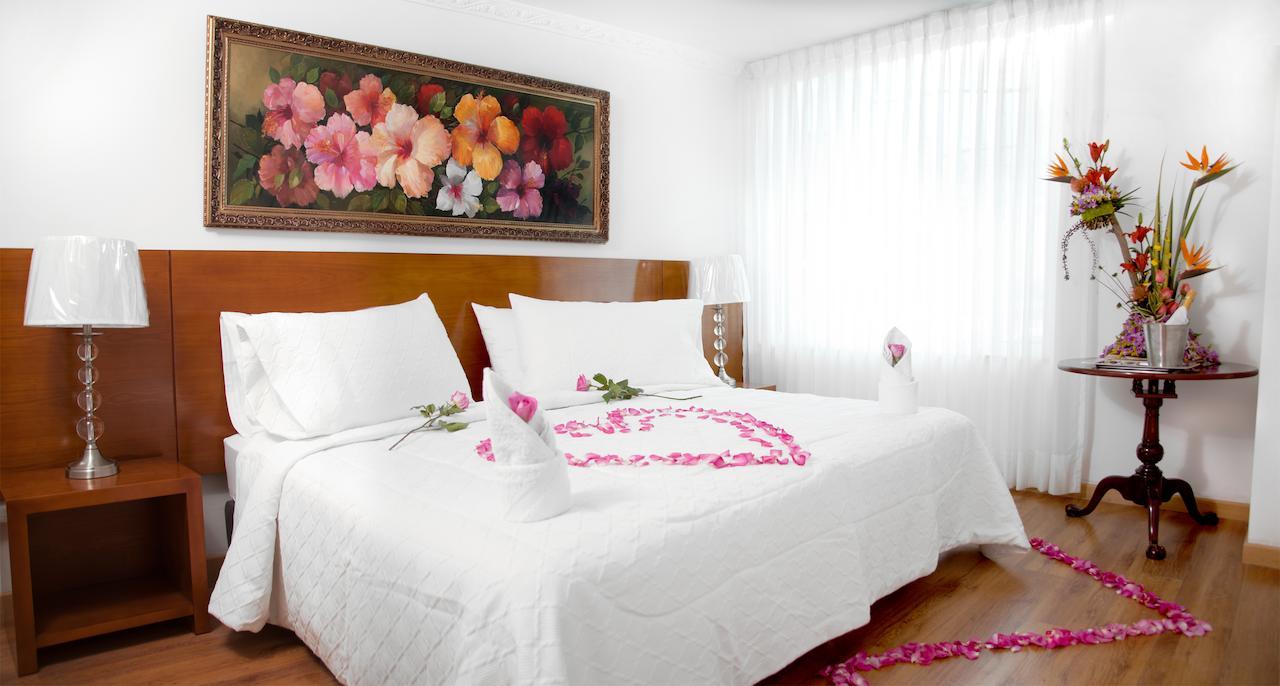 Hotel Casa Mahanaim Colferias, Bogota Luaran gambar