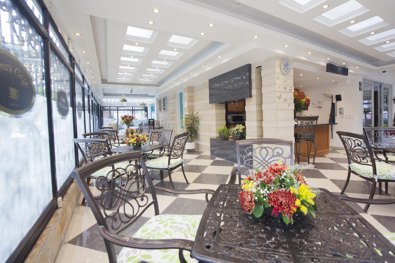 Hotel Casa Mahanaim Colferias, Bogota Luaran gambar
