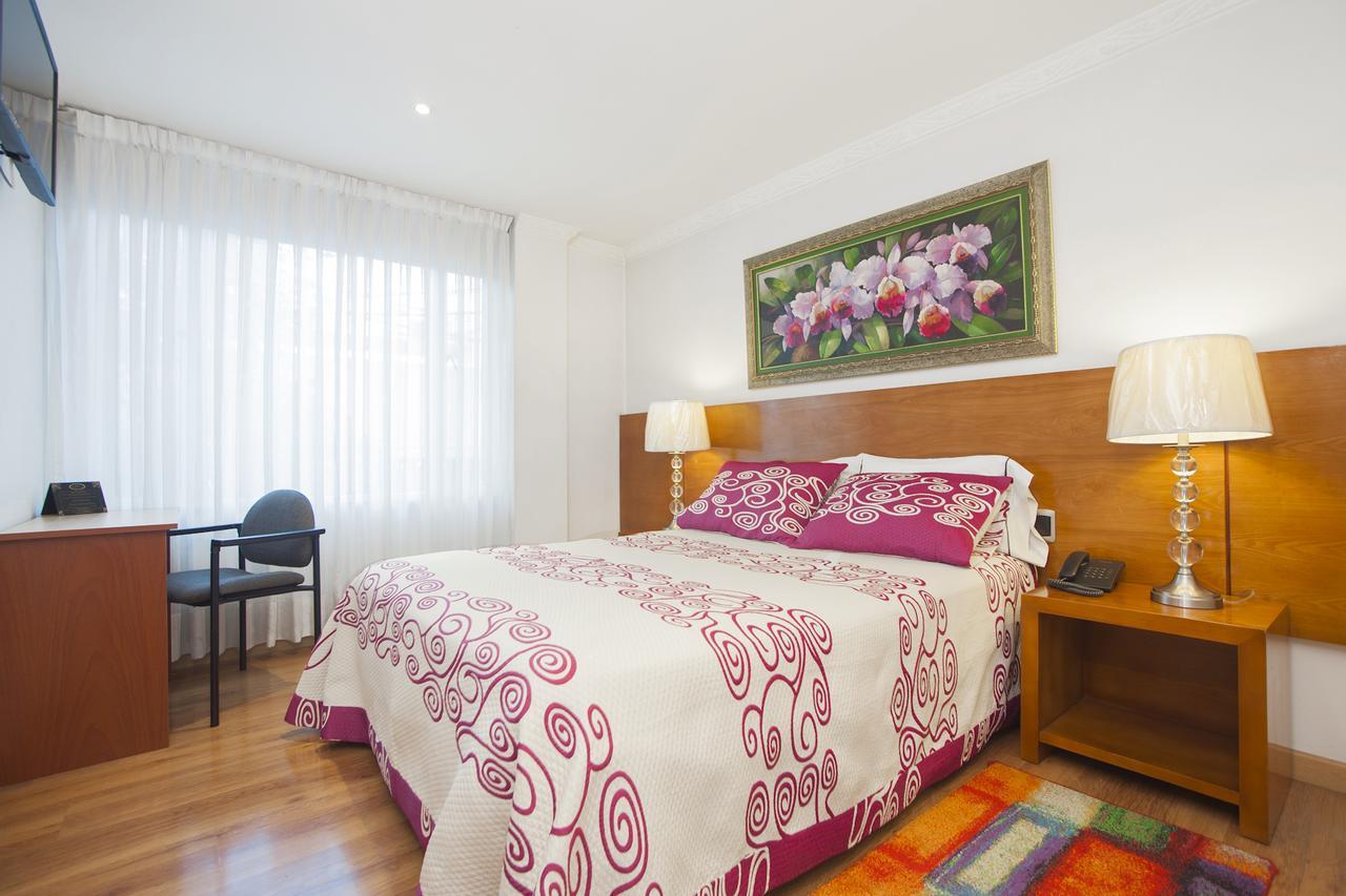 Hotel Casa Mahanaim Colferias, Bogota Luaran gambar