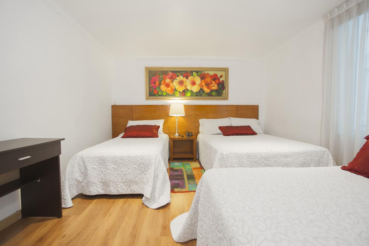 Hotel Casa Mahanaim Colferias, Bogota Luaran gambar
