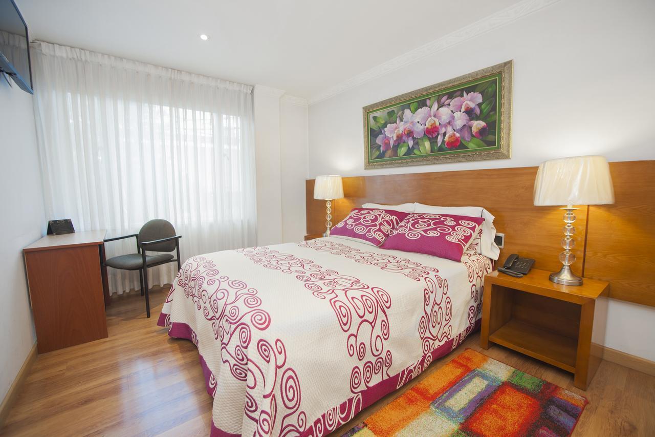 Hotel Casa Mahanaim Colferias, Bogota Luaran gambar