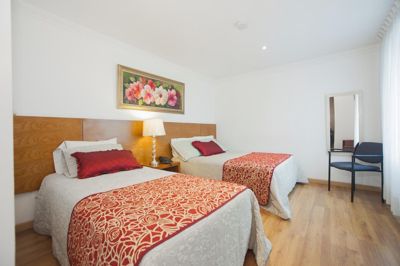Hotel Casa Mahanaim Colferias, Bogota Luaran gambar