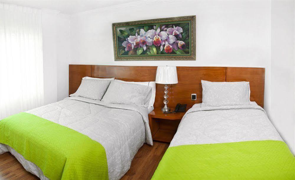 Hotel Casa Mahanaim Colferias, Bogota Luaran gambar