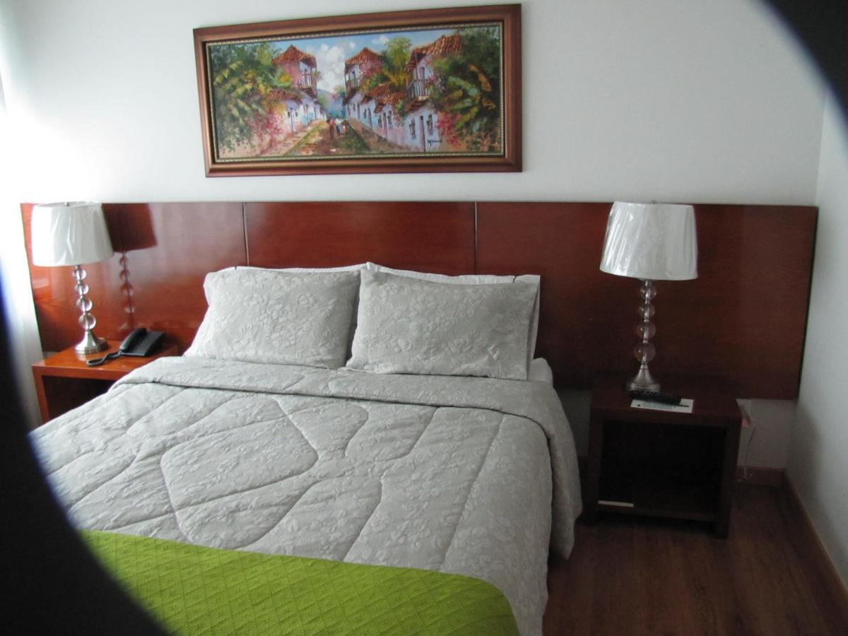 Hotel Casa Mahanaim Colferias, Bogota Luaran gambar
