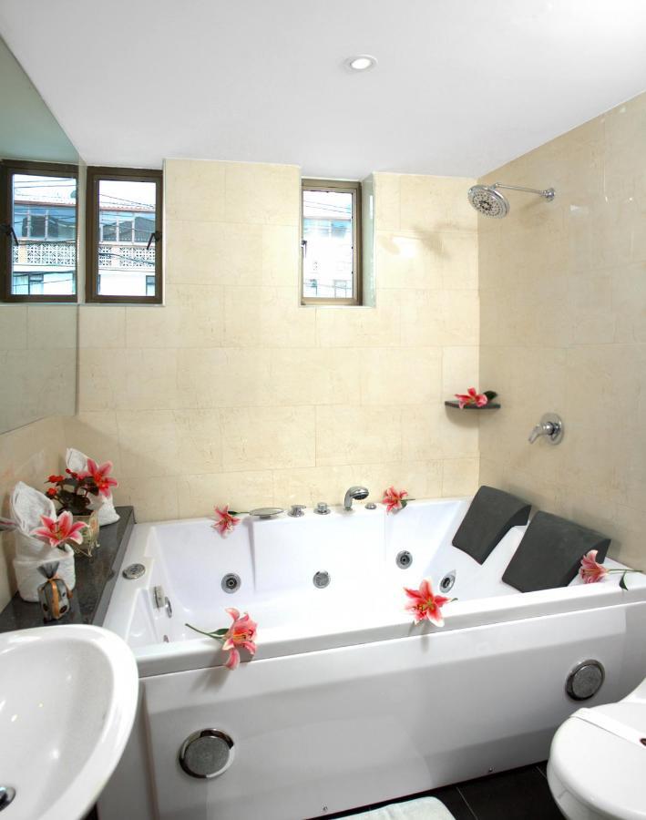 Hotel Casa Mahanaim Colferias, Bogota Luaran gambar